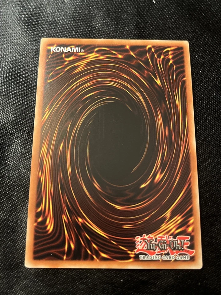 Yu-Gi-Oh! TCG 1x Gungnir, Dragon of the Ice Barrier HA03-EN030 1st Edition VLP - Image 2 of 2