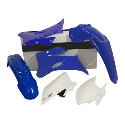 Fairing Kit Racetech Original Colour Blue / White