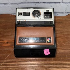 Vintage Kodak Colorburst 100 Instant Film Cam...