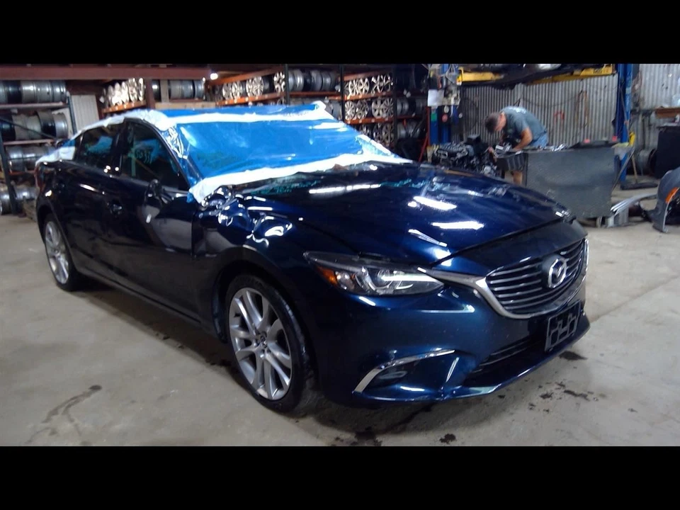 Driver Left Air Bag Driver Roof Fits 17-19 MAZDA 6 1650516 Foto 2 de 4