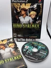 Dino Stalker (Sony PlayStation 2, 2002) CIB Tested Working Quick Shipping