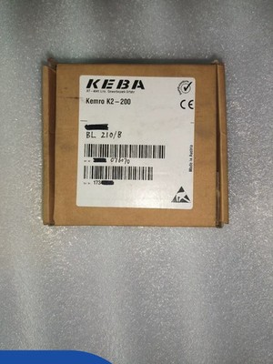 New KEBA Kemro K2-200 BL210/B Injection Molding Machine Controller Module