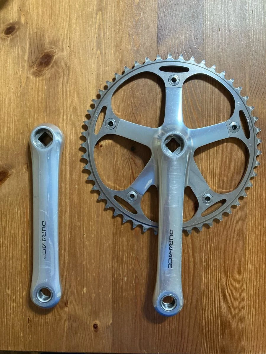 Shimano 7600 Indiana Bicycle Cranksets for sale | eBay