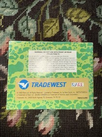 Battletoads/Double Dragon Nintendo NES Game Cartridge & Manual