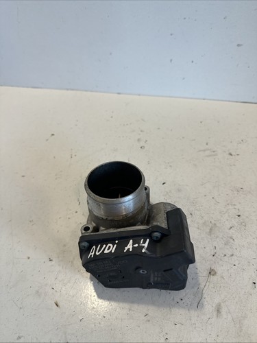 Audi A4 B8 Drosselklappenstutzen 06f133062j OEM S-line 1.8 tfsi 2008