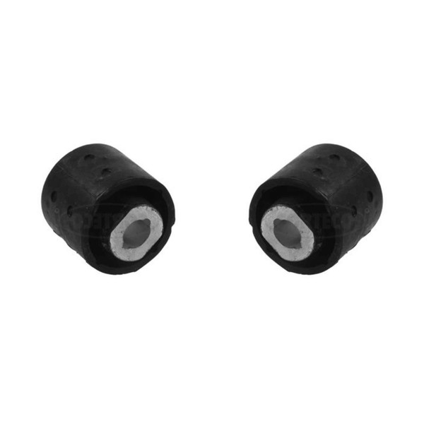 2X Corteco Lagerung AchsköRper Hinterachse FüR BMW 3Er Compact E46 X3 E83-image