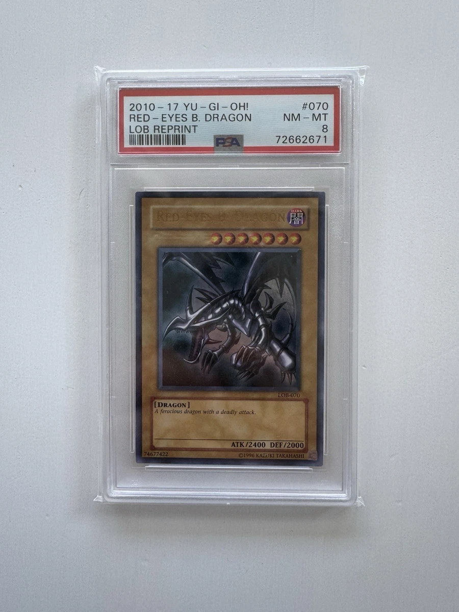 25+ Red Eyes Black Dragon Yu-Gi-Oh! TCG Professional Sports