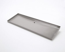 RP DRP001 Randell Pan, 24 X 8 Evaporator 17 Coil Drain Pan Genuine OEM