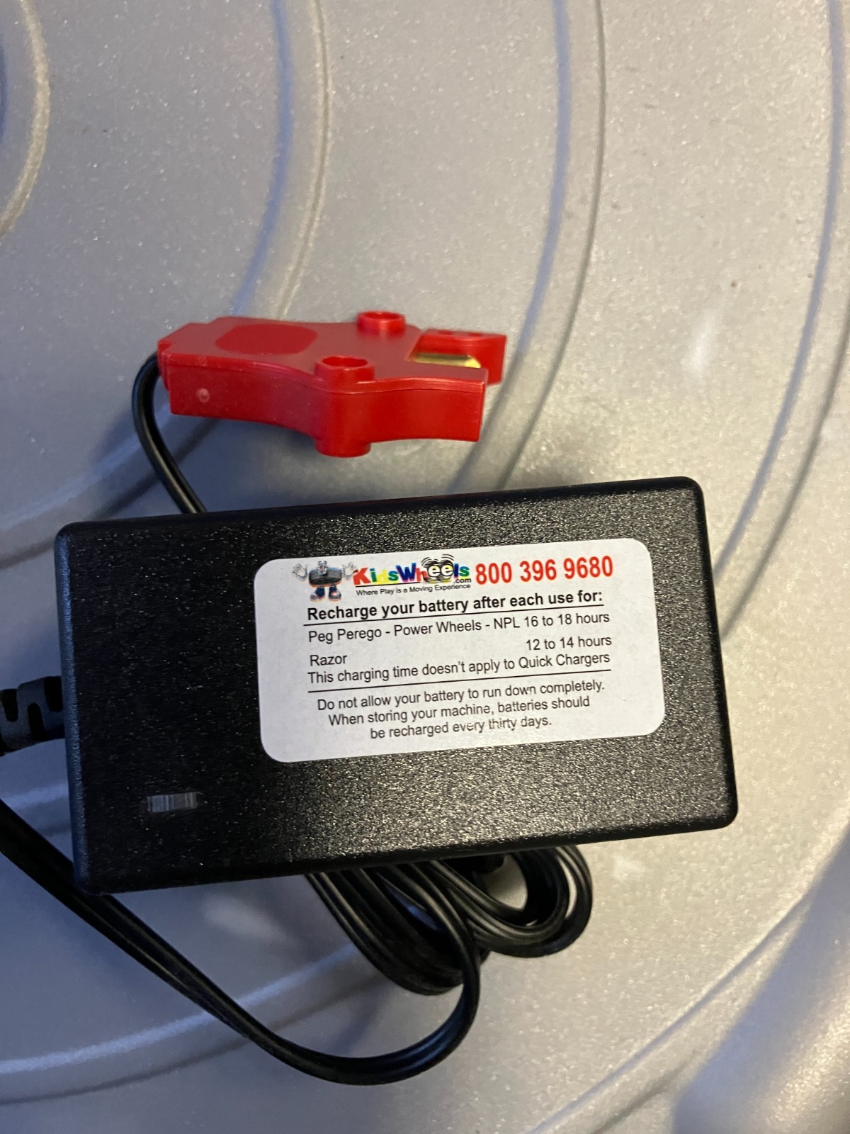 Kids Feber 12v Dareway Revolution Segway Ride On Scooter, Used, Local Pickup