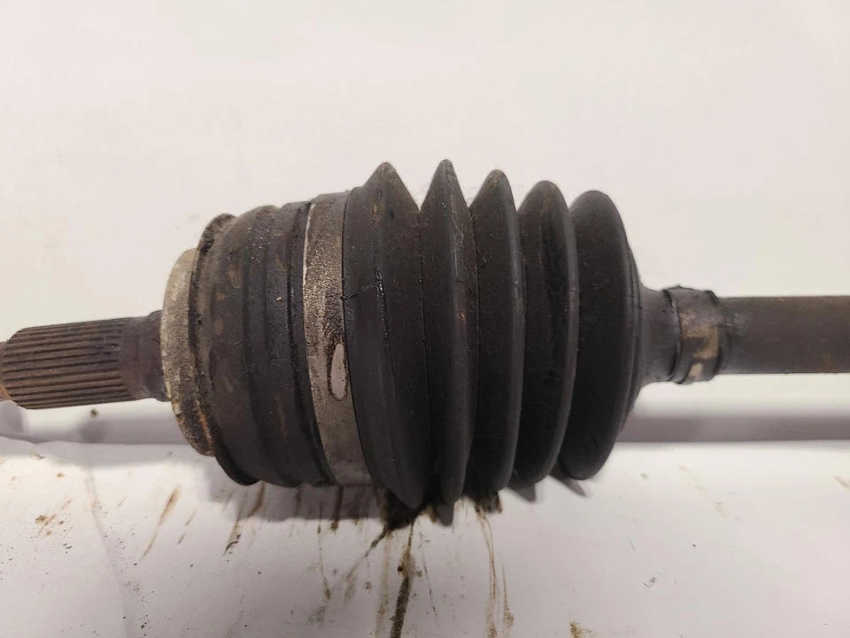 Eje de transmisión delantero derecho usado se adapta a: Pontiac Sunbird 1987 eje delantero MT 4-121 Foto 3 de 4
