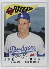 2009 Topps Heritage Joe Torre #225 HOF 1m8e