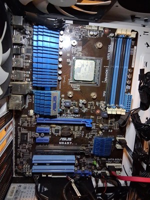 Asus Msa97 Motherboerd