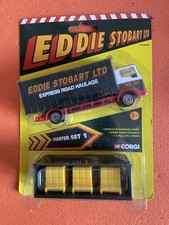 Corgi Eddie Stobart Toy Truck