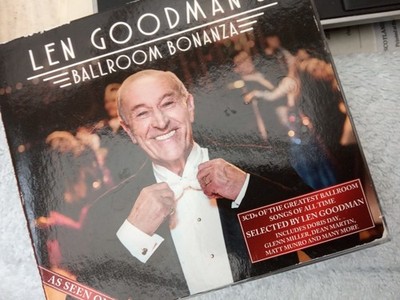 strictly BALLROOM- La Cumparsita/JEALOUSY/Tea for two/ESO BESO/9 to 5/Last Waltz
