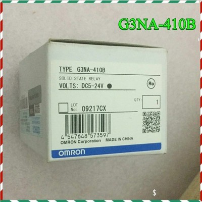 1PCS NEW for G3NA-410B G3NA410B DC5-24V Delivery IN BOX #iw