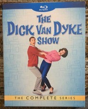 The Dick Van Dyke Show: The Complete Series Blu-ray Set OOP  Region A  2012 