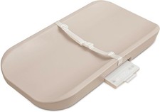 Baby Bache 2-in-1 Digital Changing Pad Scale, Wipeable, Waterproof, Safety Belt