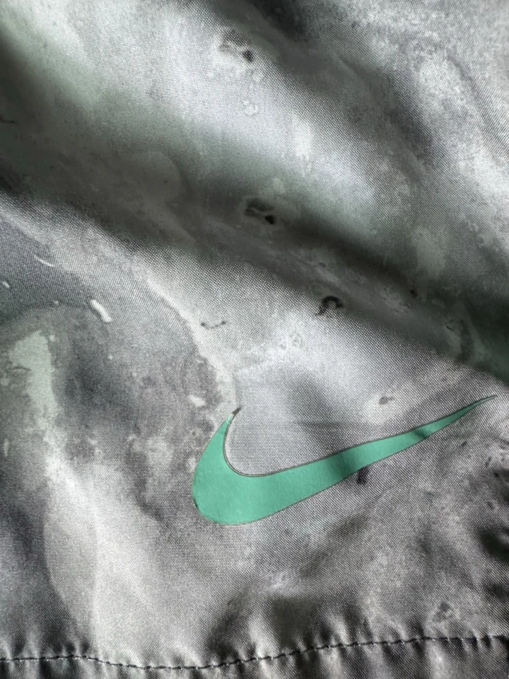 Nike Dri-Fit Lote 2 prs Niñas Pequeñas S Pantalones Cortos para Correr Negro Azul Under Armour Foto 2 de 4