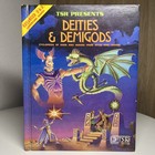 Advanced Dungeons & Dragons: Deities & Demigods HC AD&D TSR Original 128pages