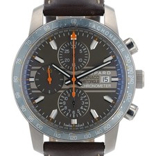 Chopard Mille Miglia Titanium Tan Dial 42mm Automatic Movement Mens Watch 8992 2