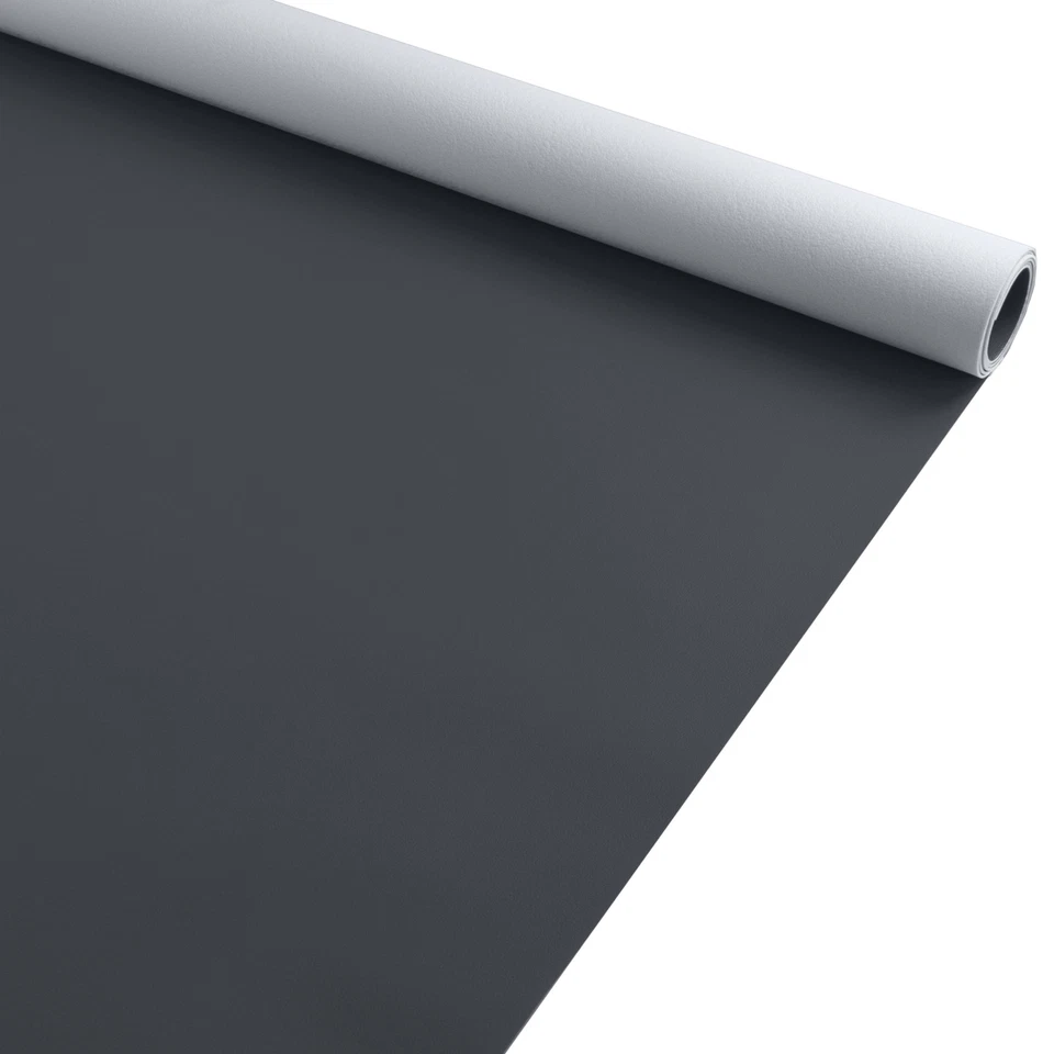 PVC CV-Bodenbelag EXPOTOP Uni 2m Meterware viele Farben R10 Fußbodenheizung - Bild 3 von 4