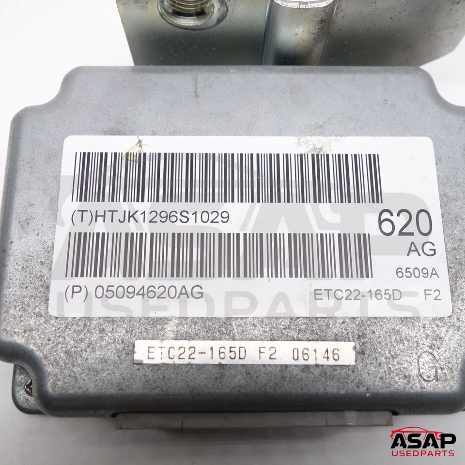 🍎 PROGRAMADA PLUG & PLAY TCM CALIBRE TCU BRÚJULA PATRIOT 2007-2010 05094620AG Foto 3 de 4