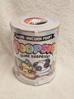 RARE NEW POOPSIE SLIME SURPRISE MAKE UNICORN POOP SEALED 2018