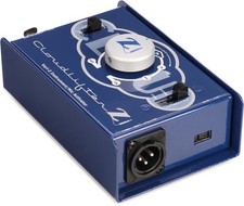 Cloud Microphones Cloudlifter Zi 1-channel DI and Mic Activator with Variable