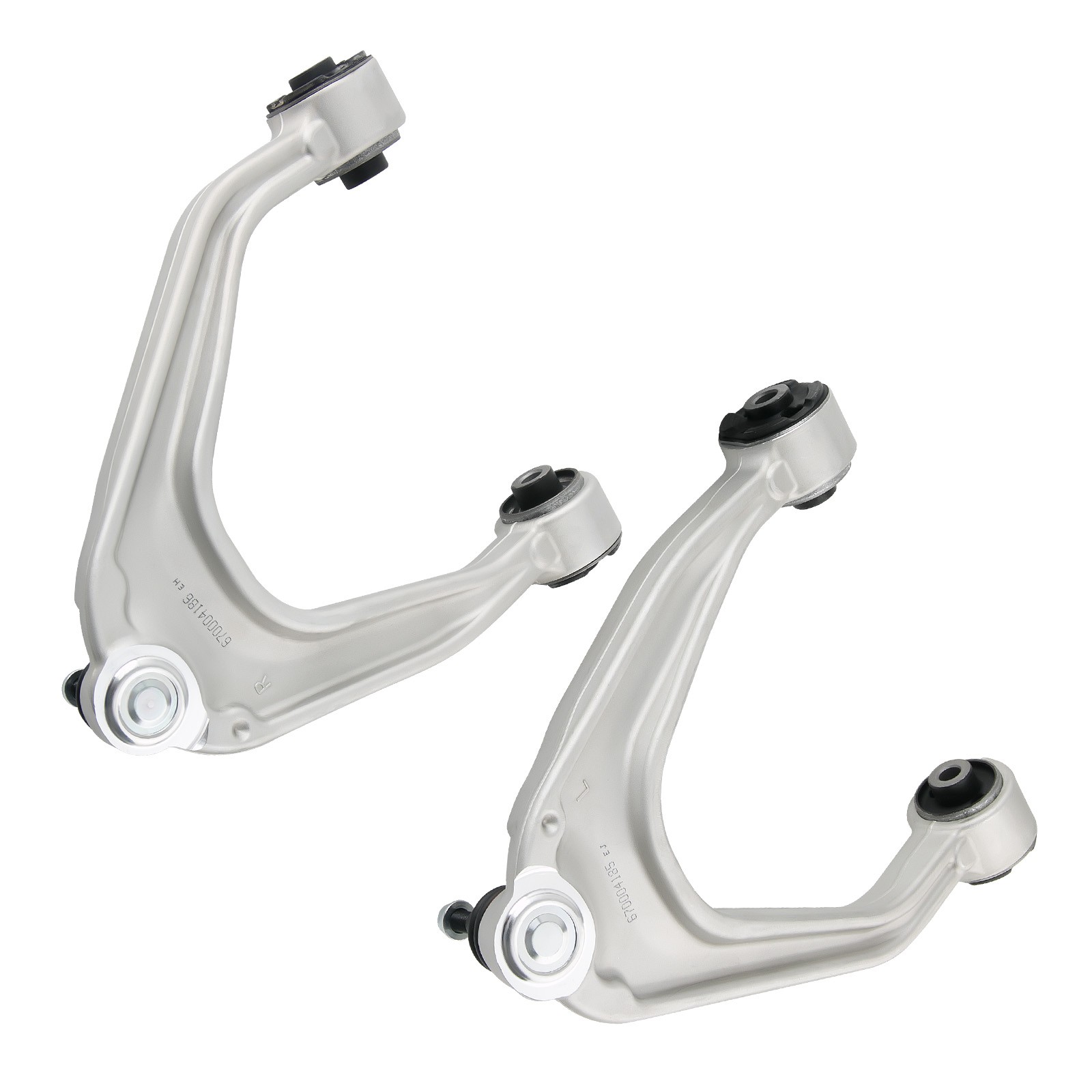 Front Upper Control Arms LH RH for 2014-2022 Maserati Quattroporte Ghibli M156
