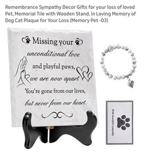 Color Memory Pet -03 Brand KWOOD Material Ceramic Theme Love