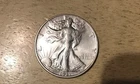 1937-D WALKING LIBERTY HALF DOLLAR AU+/UNC ORIGINAL COLLECTION GREAT COIN!