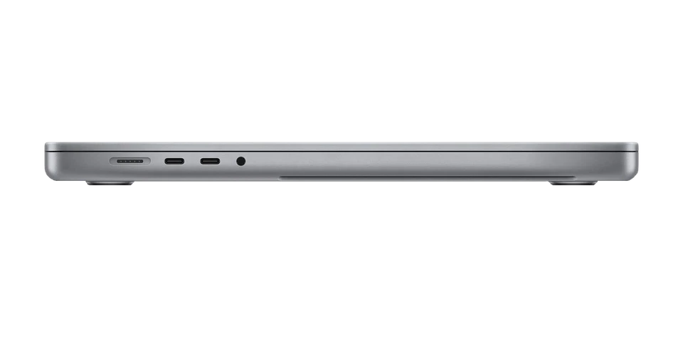 Apple MacBook Pro 16" M1 Pro · 32GB · 512GB, Foto 4 von 5