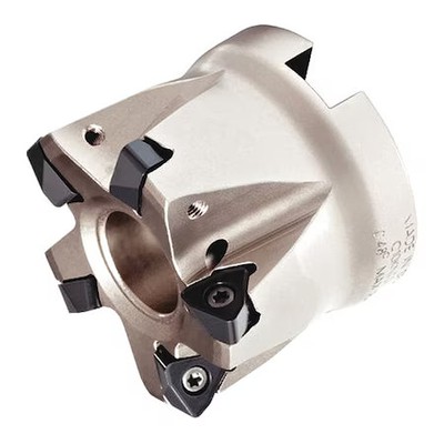 Widia M370d200z07s075wo08 Indexable Face Mill, M370 Series, 1.4500'' Max Cut