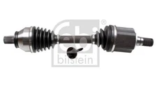 Febi Front Left Drive Shaft For Land Rover Freelander 2