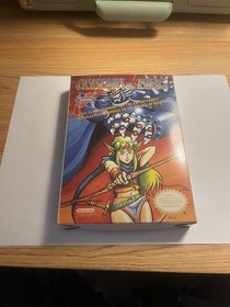 Arkista's Ring for the Nintendo Entertainment System (NES) Complete CIB Rare!