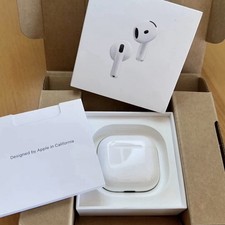 Apple Airpods 4th Gen With Active Noise Cancellation + Cable