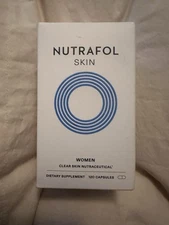 nutrafol skin clear skin nutraceutical