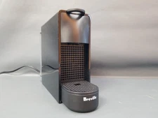 Breville Nespresso Essenza Mini Single Capsule Espresso Machine (Piano Black)