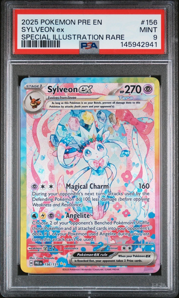 Pokémon TCG Professional Sports Authenticator (PSA) Evolutions