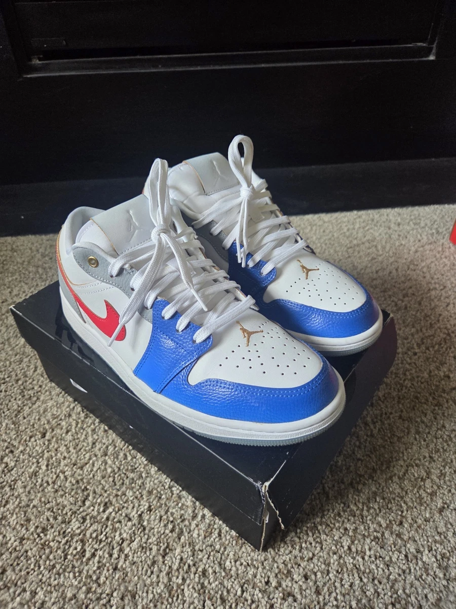 Las mejores ofertas en Jordan 1 Low Game Royal | eBay