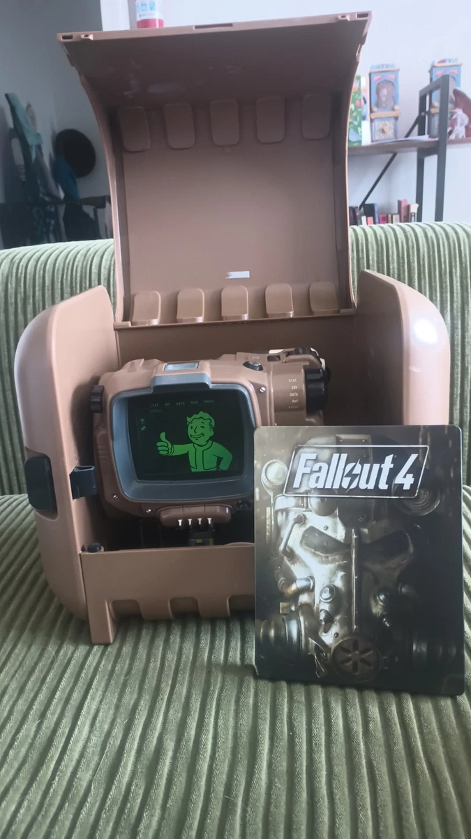 PC Fallout 4-Pip-Boy Edition 2015 Video Games for sale | eBay