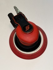 Nos Snap On Ps4612 6 Orbital Sander 316 Pattern Psa Pad Red