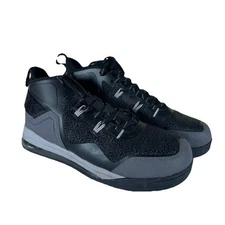 Shoes For Crews Tigon III Nano Composite Toe Work Boots Grey Black Size 10M