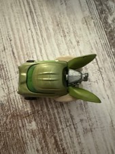 A Yoda Hot wheels car 2014 Mattel 1186 MJ, 1, NL CGW40 LFL