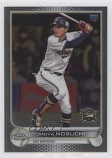 2022 Topps Chrome NPB Nippon Professional Baseball - Tomoya