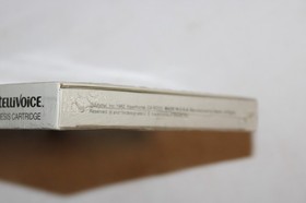 NOS 1982 Mattel Electronics INTELLIVISION Game Cartridge BOMB SQUAD Sealed