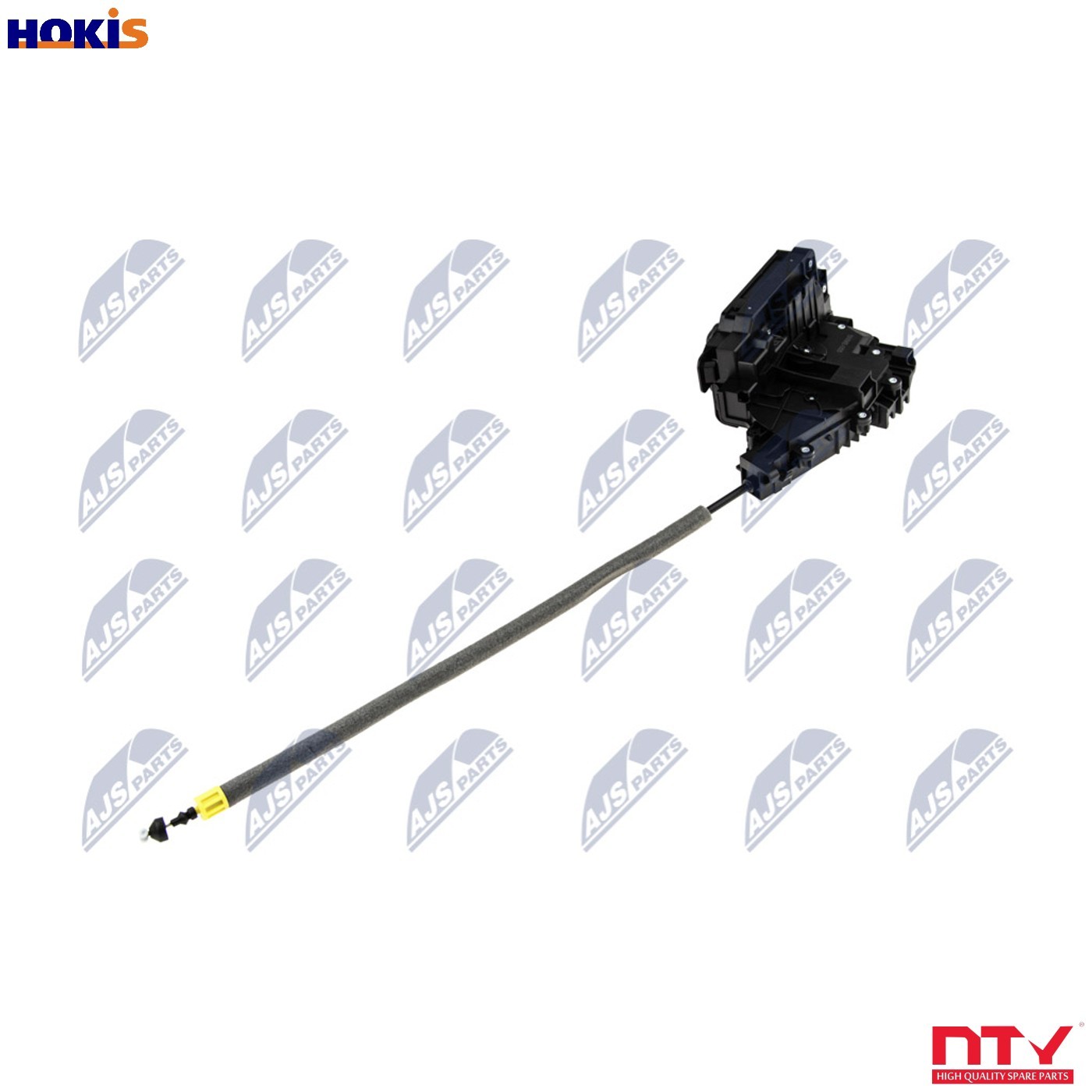 2x ✅Fits NTY EZC-ME-055 CENTRAL DOOR LOCK ACTUATOR - FRONT ⭐UK Seller⭐ - Image 10