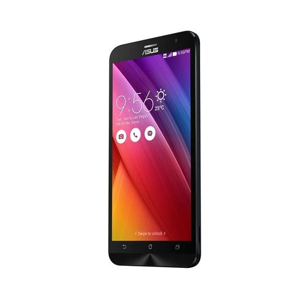 ASUS ZENFONE 2 DUAL SIM 5.5" QUAD CORE 32GB RAM 4GB 4G LTE ITALIA BLACK - Immagine 4 di 4