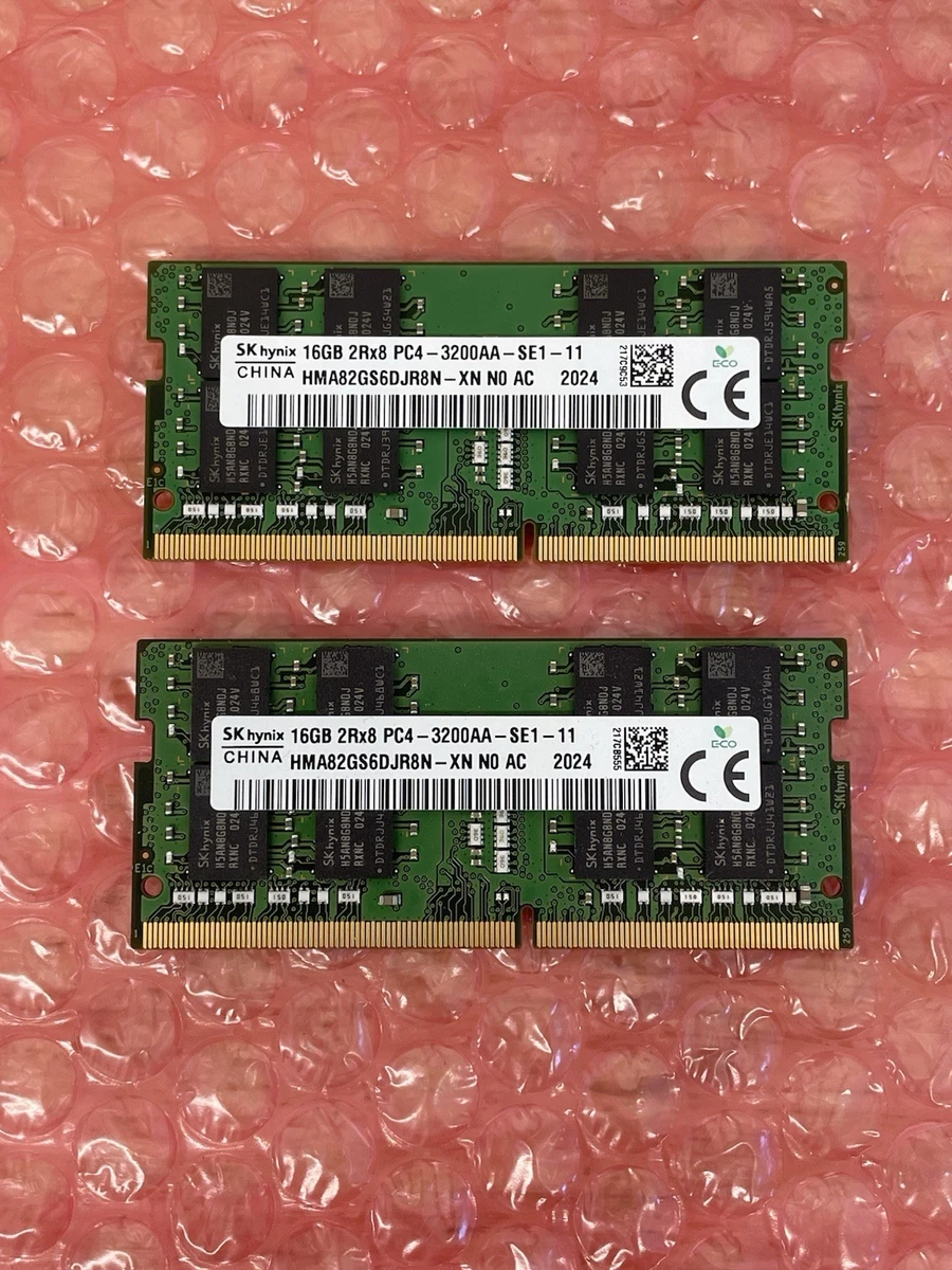 SO-DIMM 16 GB DDR4 SDRAM Memory (RAM) for sale | eBay