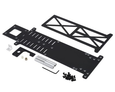RJ Speed Dual Plane Basic Drag Chassis Conversion [RJS2051]